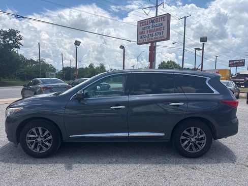 Used 2013 INFINITI JX35 FWD w/ Premium Pkg image 8