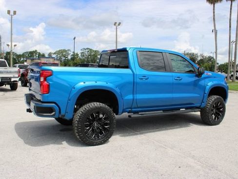 Used 2024 Chevrolet Silverado 1500 RST w/ True North Edition Plus AWD/4WD image 12