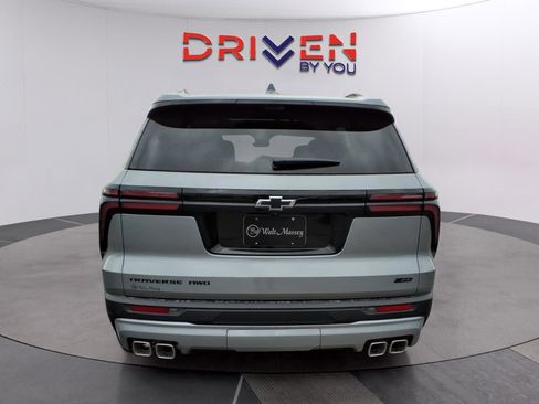 New 2026 Chevrolet Traverse Z71 AWD/4WD image 4