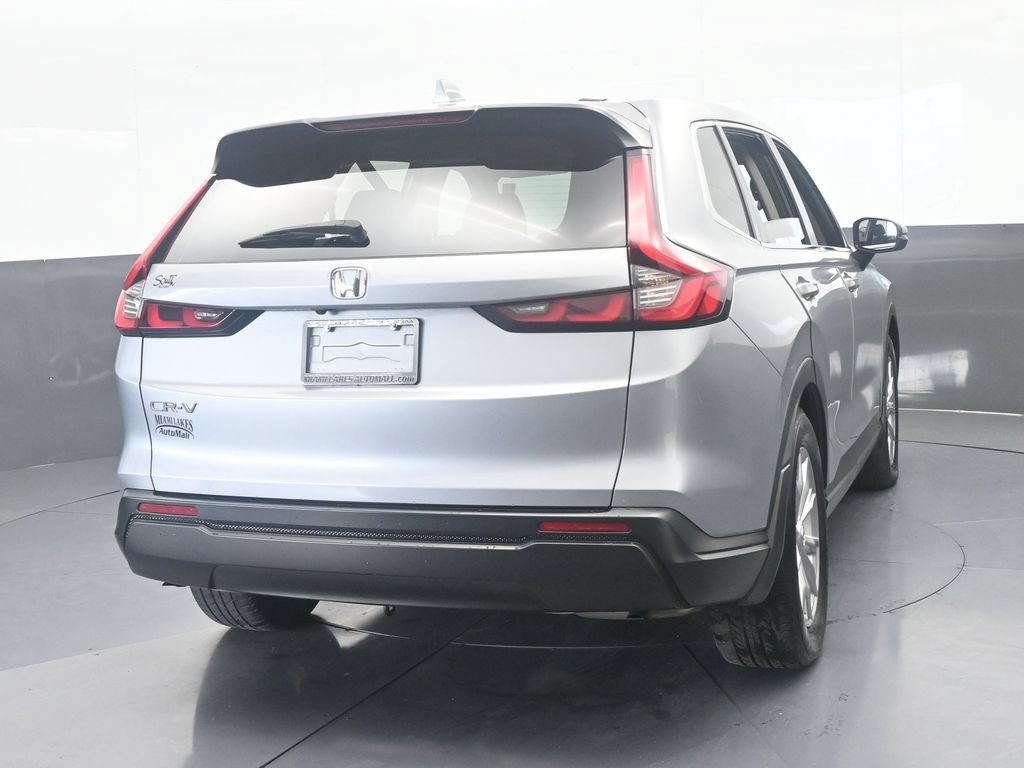 Used 2024 Honda CR-V EX image 5