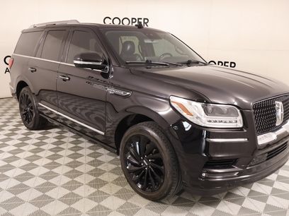 Used 2021 Lincoln Navigator Reserve