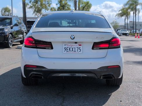 Certified 2023 BMW 540i w/ M Sport Package image 9