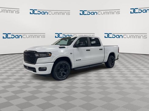 New 2026 RAM 1500 Big Horn AWD/4WD image 4