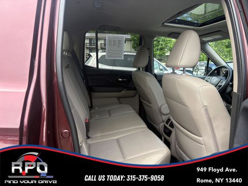 Used 2019 Honda Ridgeline RTL-T image 24