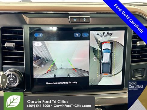 Used 2025 Ford F450 King Ranch w/ Chrome Package image 21