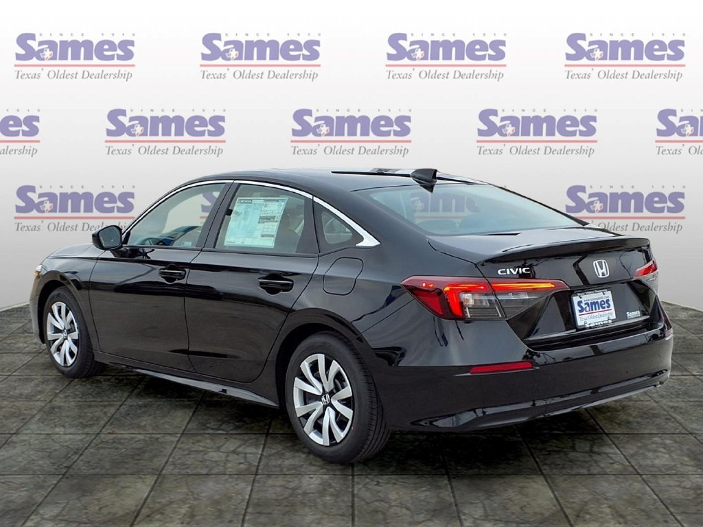 New 2026 Honda Civic LX image 5