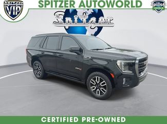 Used 2021 GMC Yukon AT4 w/ AT4 Premium Plus Package AWD/4WD video 2