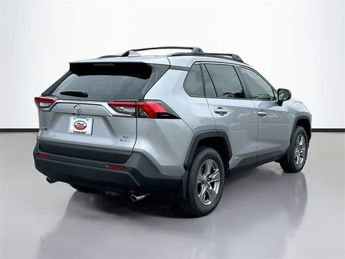 New 2025 Toyota RAV4 LE image 4
