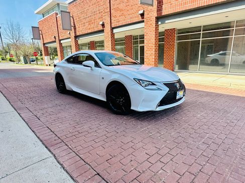 Used 2018 Lexus RC 300 F Sport AWD/4WD image 1