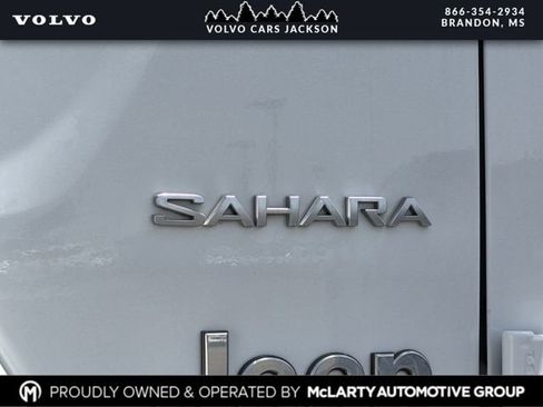 Used 2020 Jeep Wrangler Unlimited Sahara AWD/4WD image 30