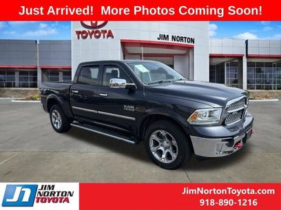 Used 2015 RAM 1500 Laramie w/ Convenience Group