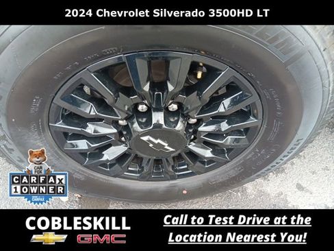 Used 2024 Chevrolet Silverado 3500 LT w/ All Star Edition AWD/4WD image 11