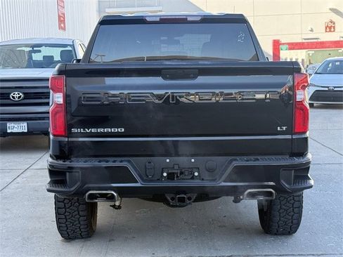 Used 2021 Chevrolet Silverado 1500 LT Trail Boss image 5