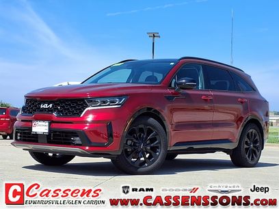 Used 2022 Kia Sorento SX