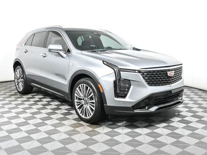 New 2024 Cadillac XT4 Premium Luxury