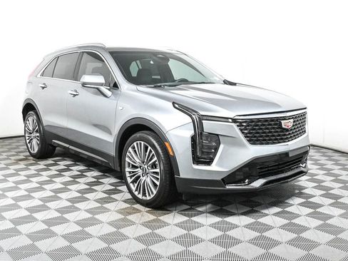 New 2024 Cadillac XT4 Premium Luxury image 1