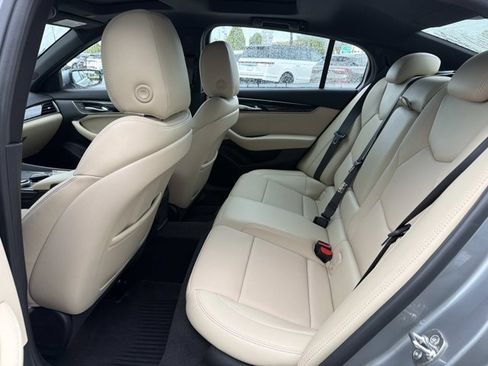Used 2025 Cadillac CT5 Premium Luxury w/ Sun And Sound Package RWD image 16