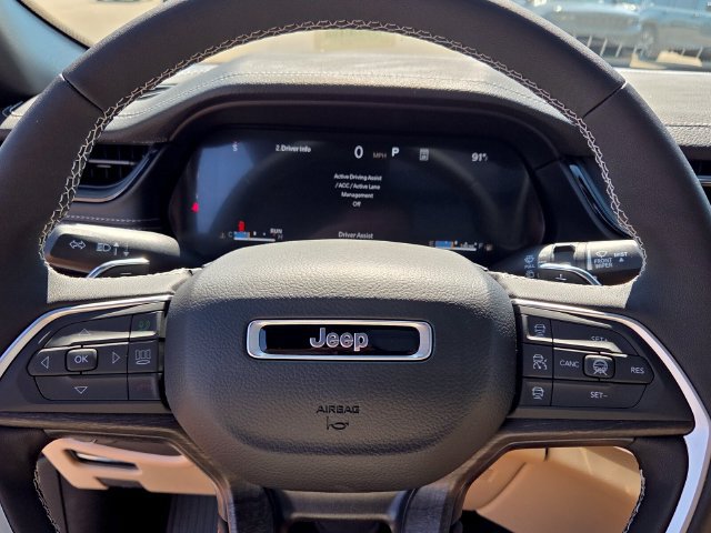 New 2027 Jeep Grand Cherokee Limited AWD/4WD image 26