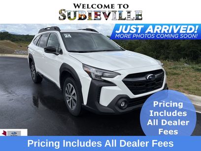 Certified 2024 Subaru Outback Premium