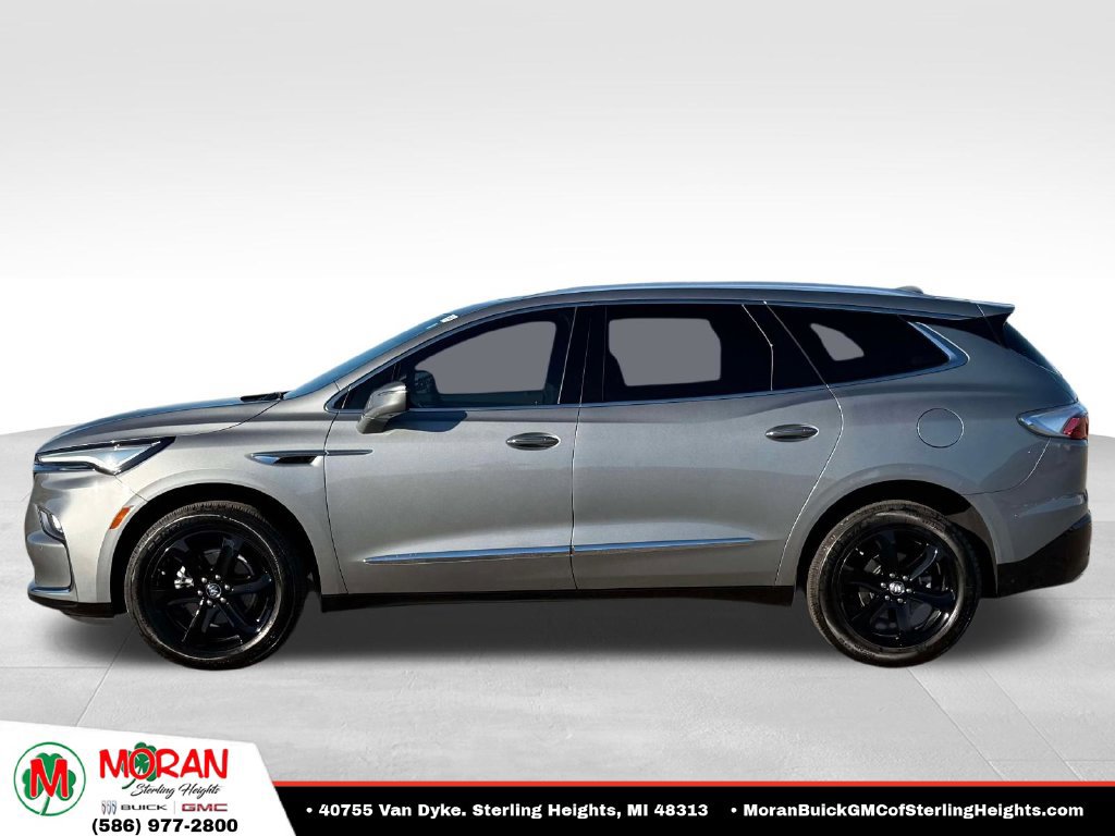 Certified 2024 Buick Enclave Essence w/ Experience Buick Package FWD image 2