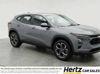 Used 2025 Chevrolet Trax LT video 1