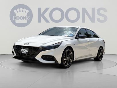 Used 2023 Hyundai Elantra N Line