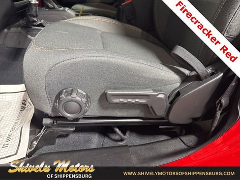 Certified 2024 Jeep Wrangler Sport S image 13