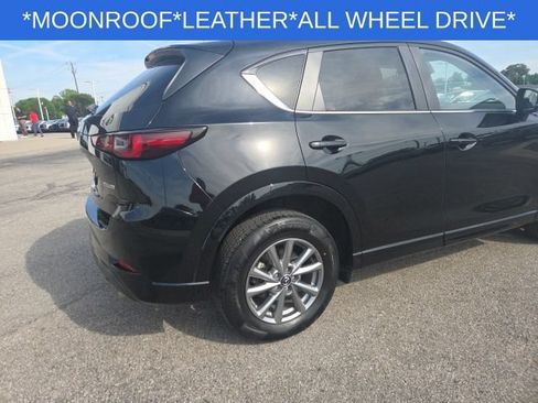 Used 2025 MAZDA CX-5 AWD 2.5 S w/ Preferred Package image 22