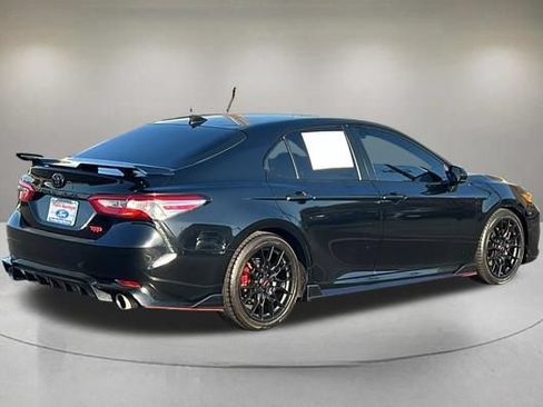 Used 2020 Toyota Camry TRD FWD image 5