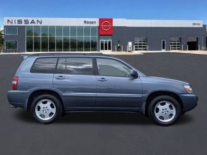 Used 2007 Toyota Highlander Limited w/ Extra Value Pkg #7