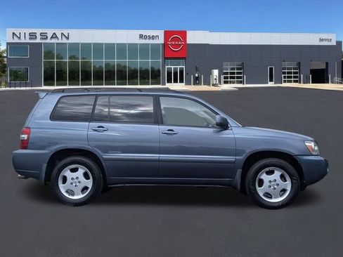 Used 2007 Toyota Highlander Limited AWD/4WD image 2