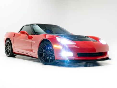 Used 2010 Chevrolet Corvette 3LT With Many Upgrades w/ Preferred Equipment Group image 5