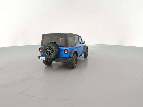 New 2026 Jeep Wrangler Sport S image 11