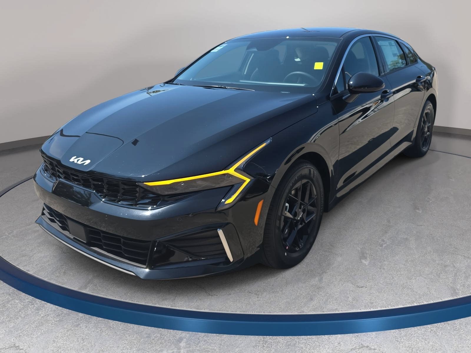New 2026 Kia K5 LXS FWD image 1
