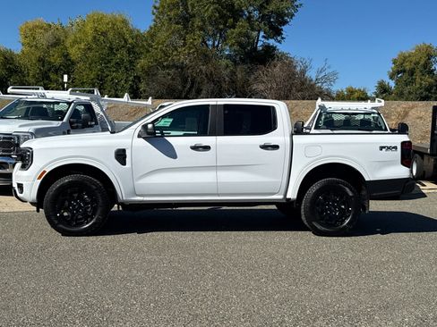 New 2025 Ford Ranger XLT w/ FX4 Off-Road Package image 6