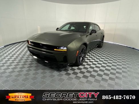 New 2026 Dodge Charger Scat Pack AWD/4WD image 3