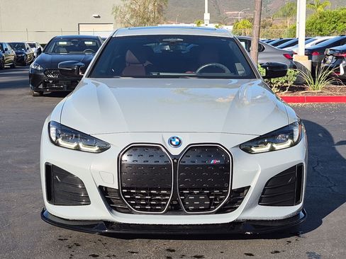 Used 2024 BMW i4 M50 AWD/4WD image 3