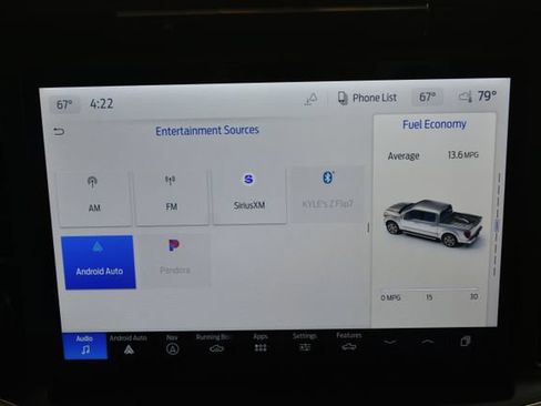 Used 2025 Ford F150 King Ranch AWD/4WD image 31