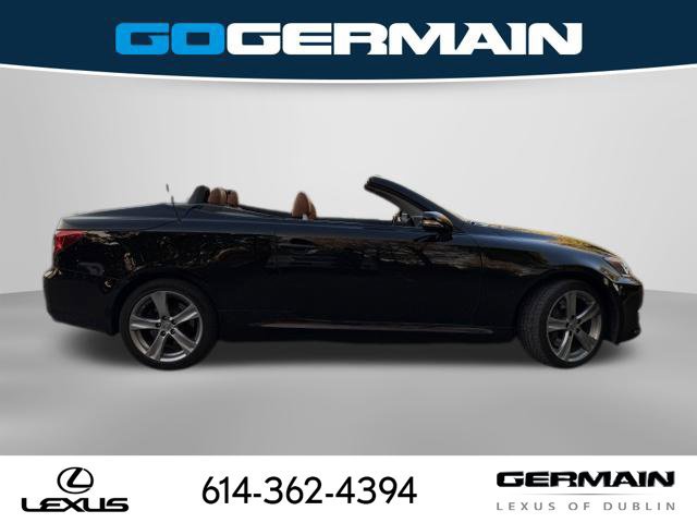 Used 2012 Lexus IS 350C w/ Luxury Pkg RWD image 5