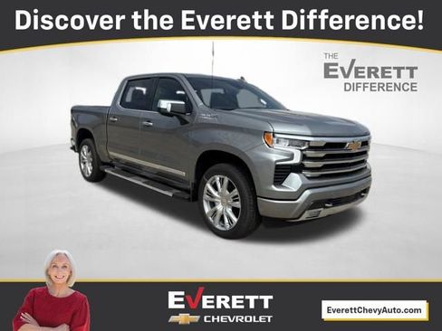 New 2026 Chevrolet Silverado 1500 High Country w/ Technology Package image 1