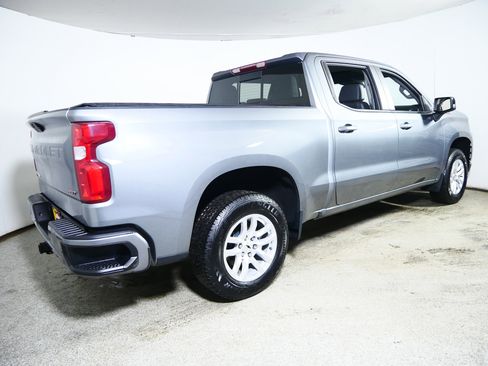 Used 2020 Chevrolet Silverado 1500 RST image 7
