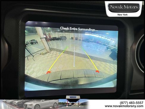 Used 2021 Jeep Wrangler Unlimited Sport S w/ Sun And Sound Package image 23