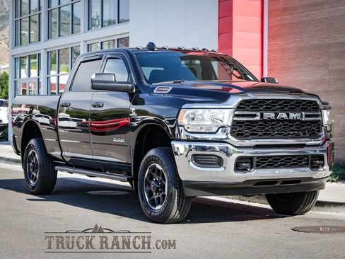 Used 2022 RAM 3500 Tradesman AWD/4WD image 1