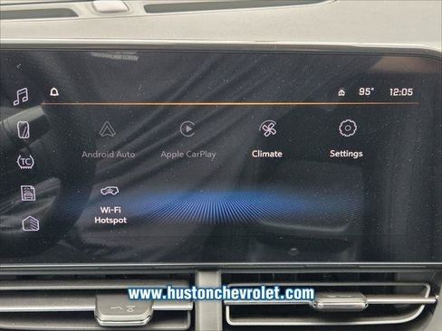 New 2026 Chevrolet Trax RS w/ Driver Confidence Package FWD image 26