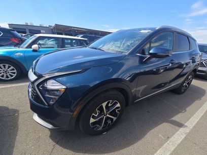 Used 2023 Kia Sportage EX