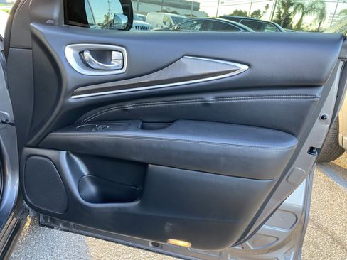 Used 2020 INFINITI QX60 Luxe image 22