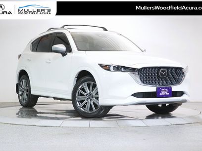 Used 2024 MAZDA CX-5 Signature