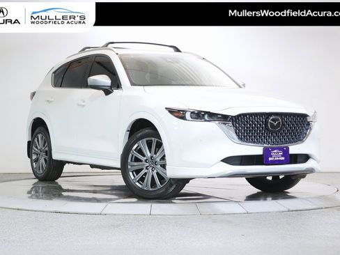 Used 2024 MAZDA CX-5 Signature image 1