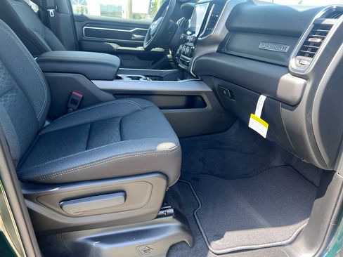 New 2026 RAM 1500 Big Horn w/ Night Edition RWD image 14
