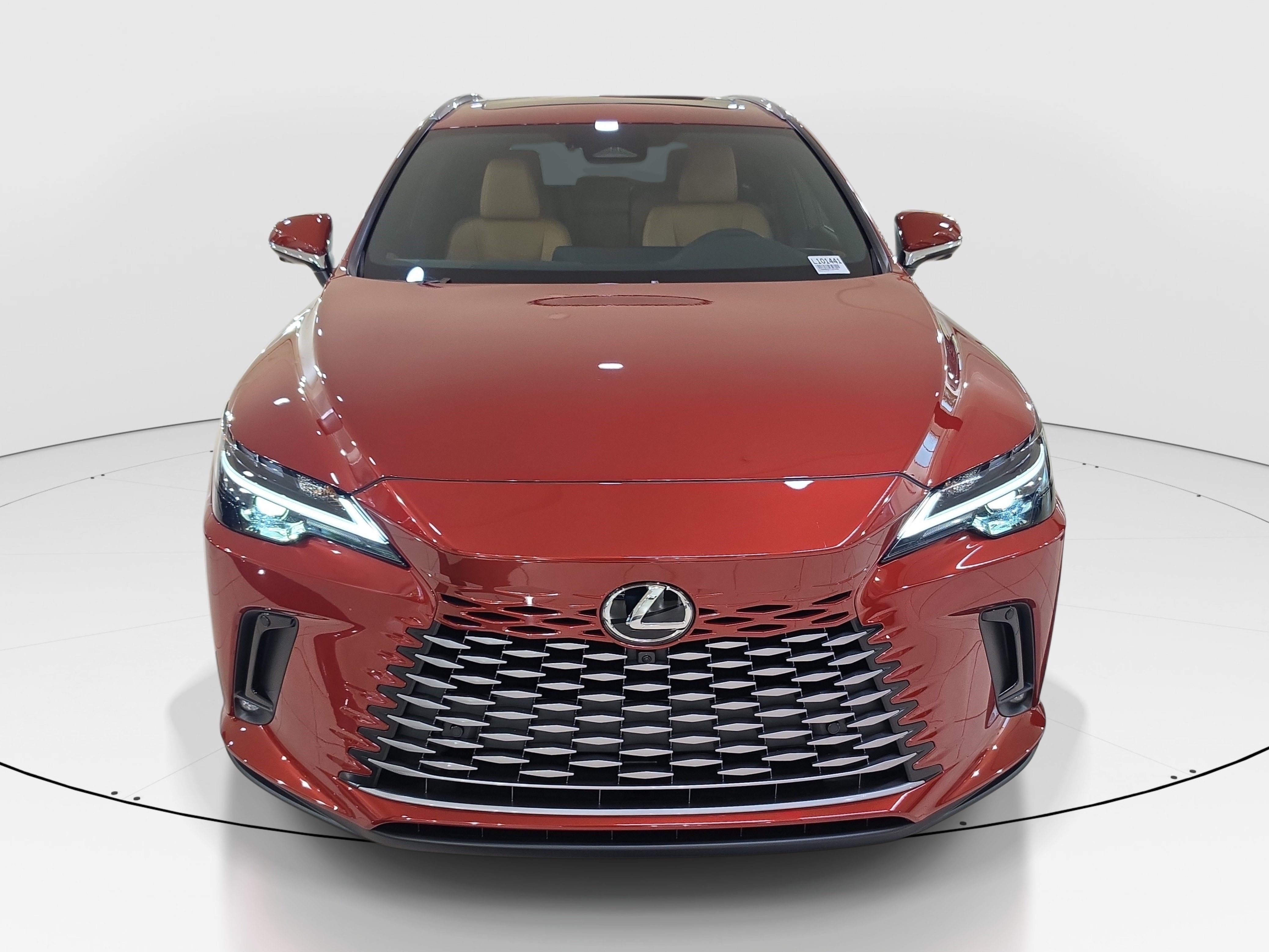 New 2026 Lexus RX 350 Premium FWD image 2
